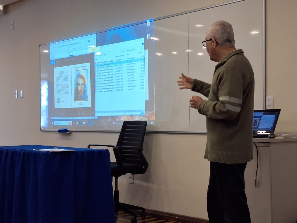 Encontro Anual da Comissão Organizadora em Florianópolis - SC, de 05 a 08/06/2025 : Trabalho e Orações